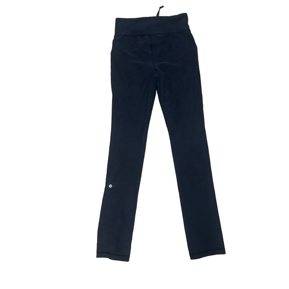 Lululemon Deep Navy  Women's high rise leggings - Picture 2 of 7